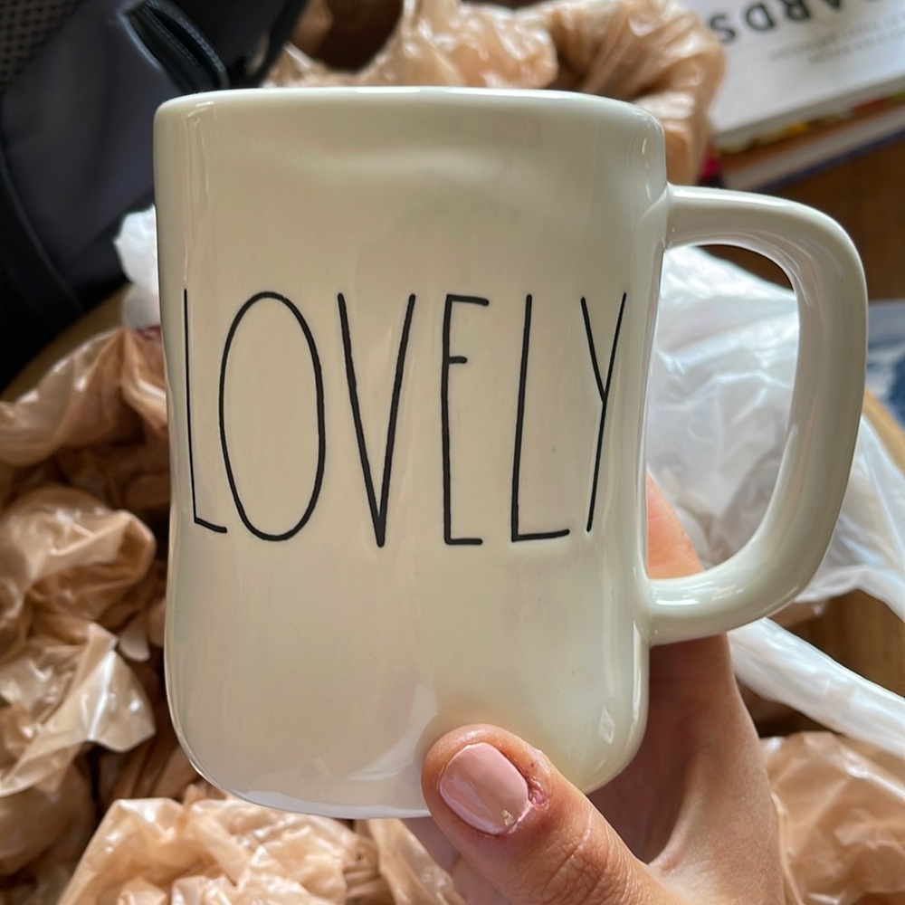 Rae Dun Lovely Mug